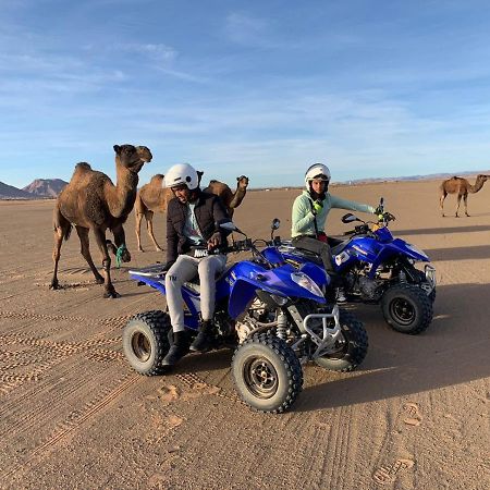 Bivouac Draa Hotel Zagora Exterior photo