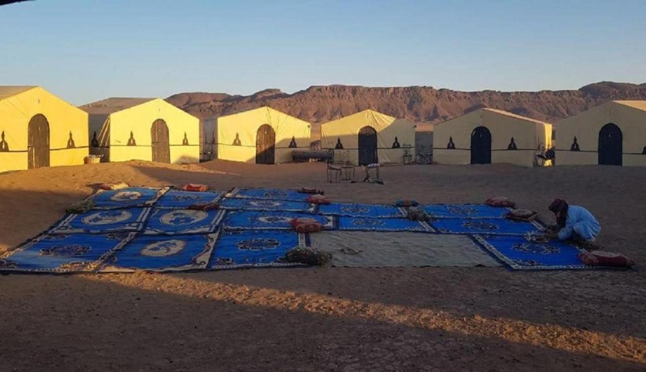 Bivouac Draa Hotel Zagora Exterior photo