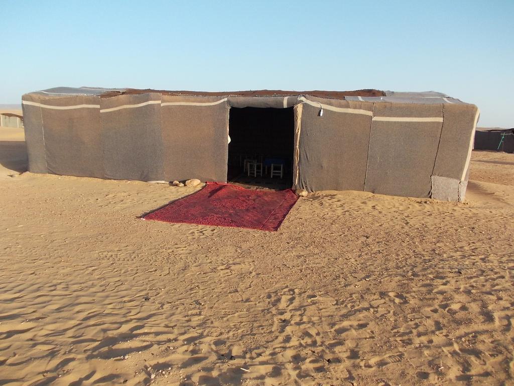 Bivouac Draa Hotel Zagora Exterior photo